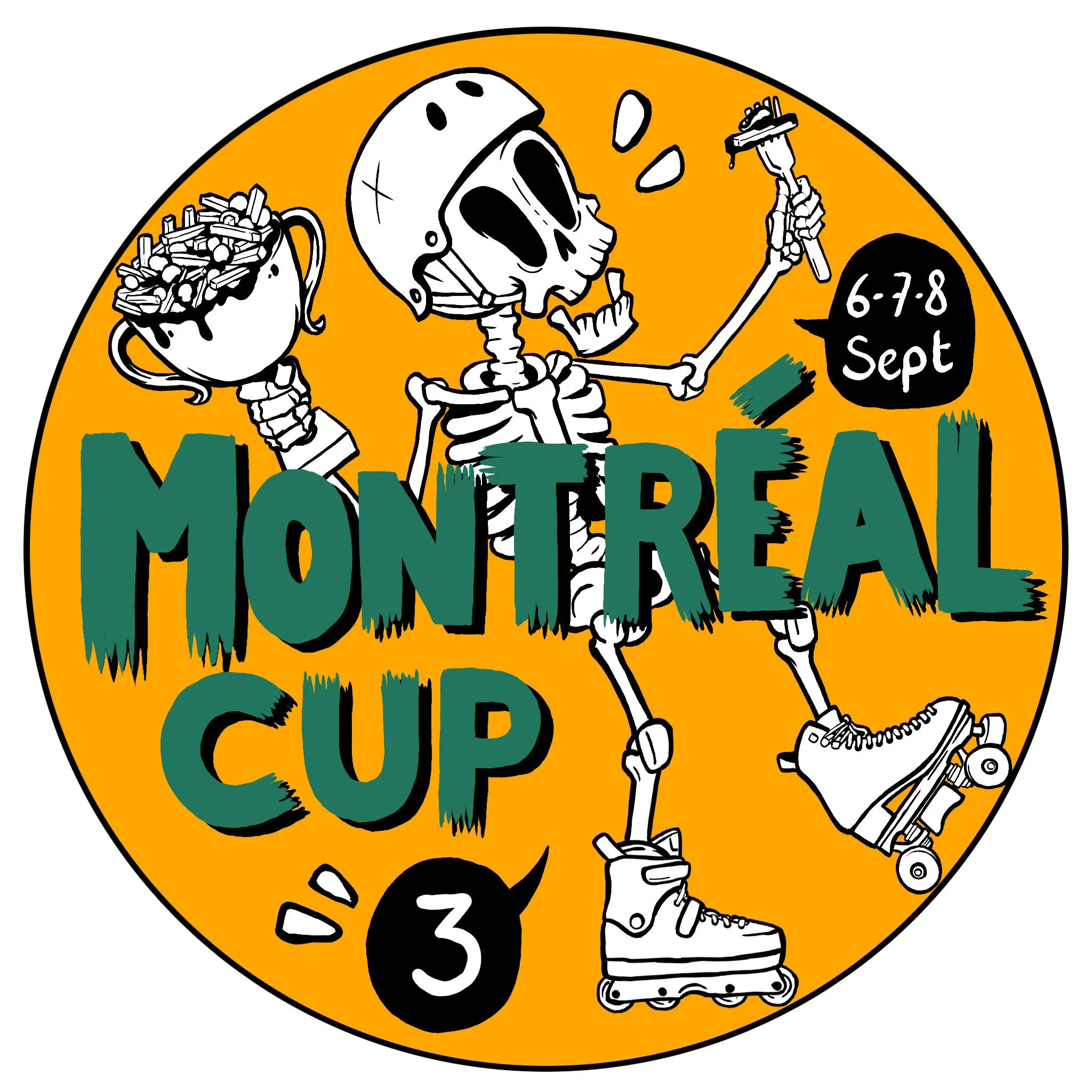 Ateliers Montréal Cup 2024