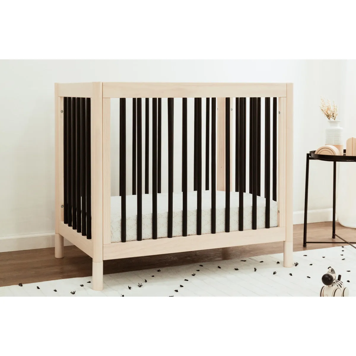 Babyletto Gelato 4-in-1 Convertible Mini Crib