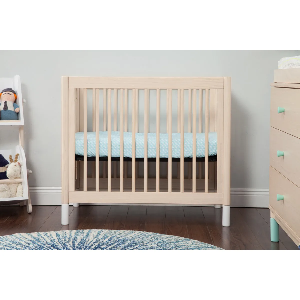 Babyletto Gelato 4-in-1 Convertible Mini Crib
