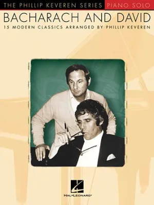 Bacharach and David Phillip Keveren Series, Piano Solo