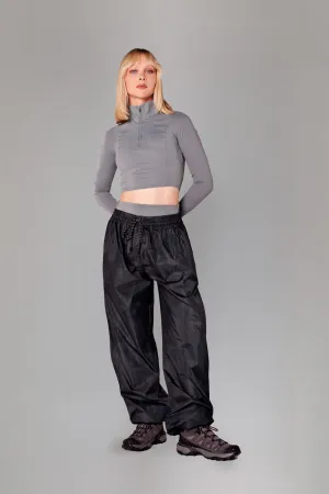 Back to Black Rain Pants