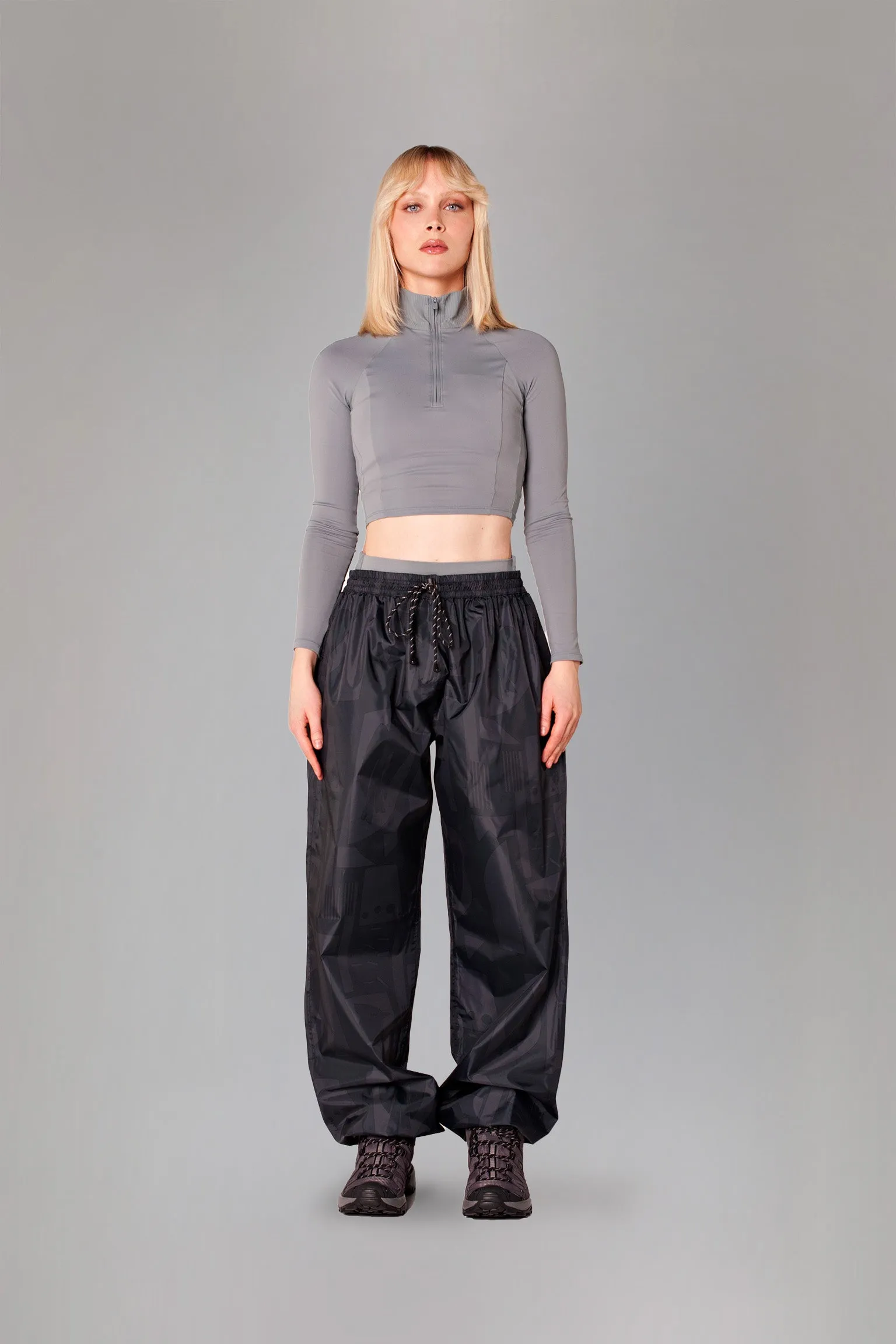 Back to Black Rain Pants