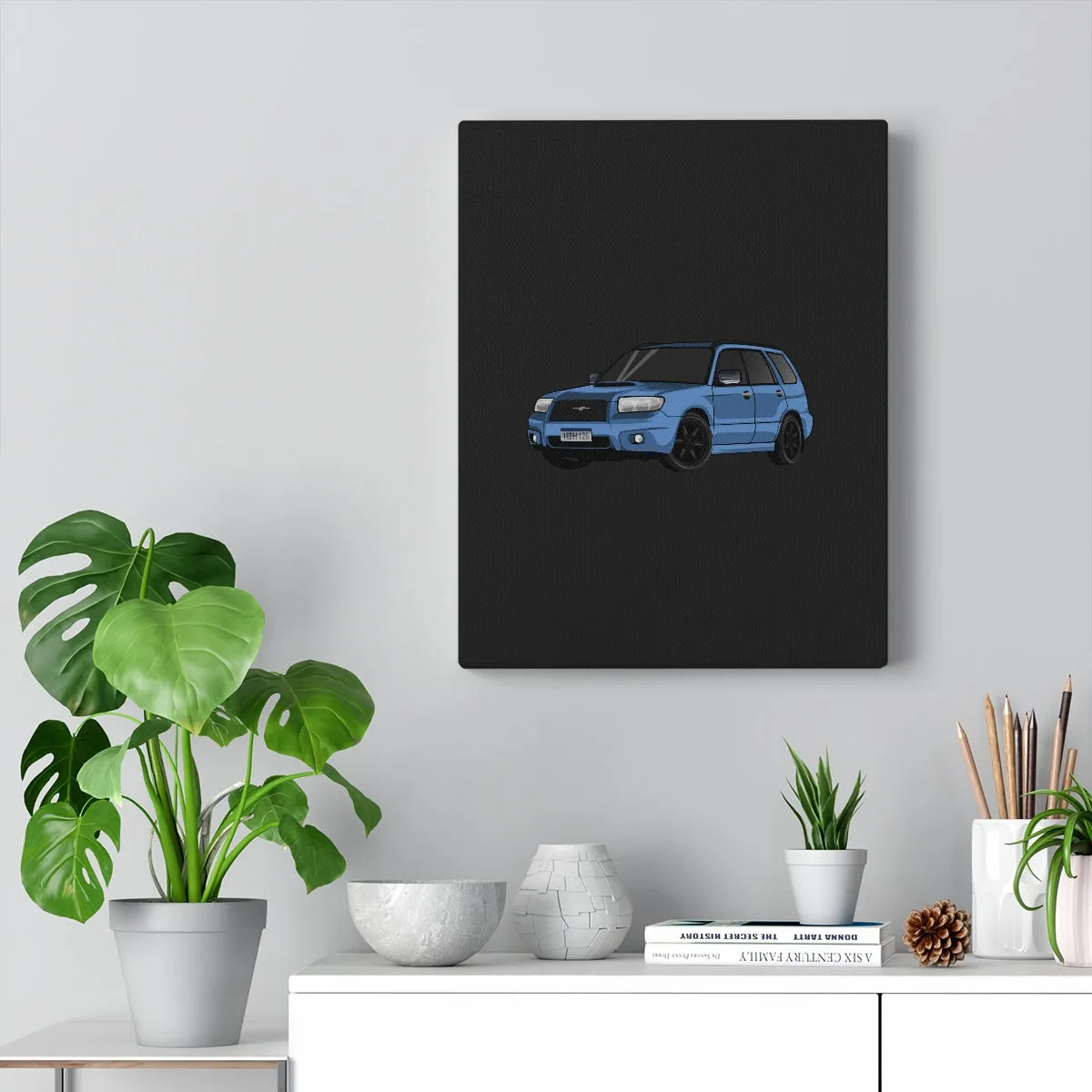 Bailey Kimber | Subaru XT Forester | @xt_foz | Canvas