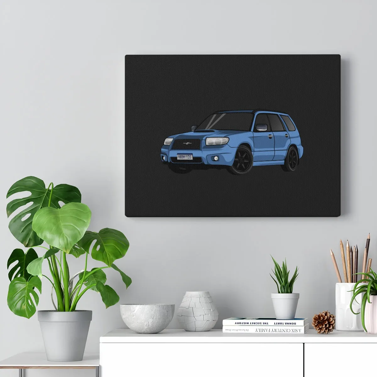 Bailey Kimber | Subaru XT Forester | @xt_foz | Canvas