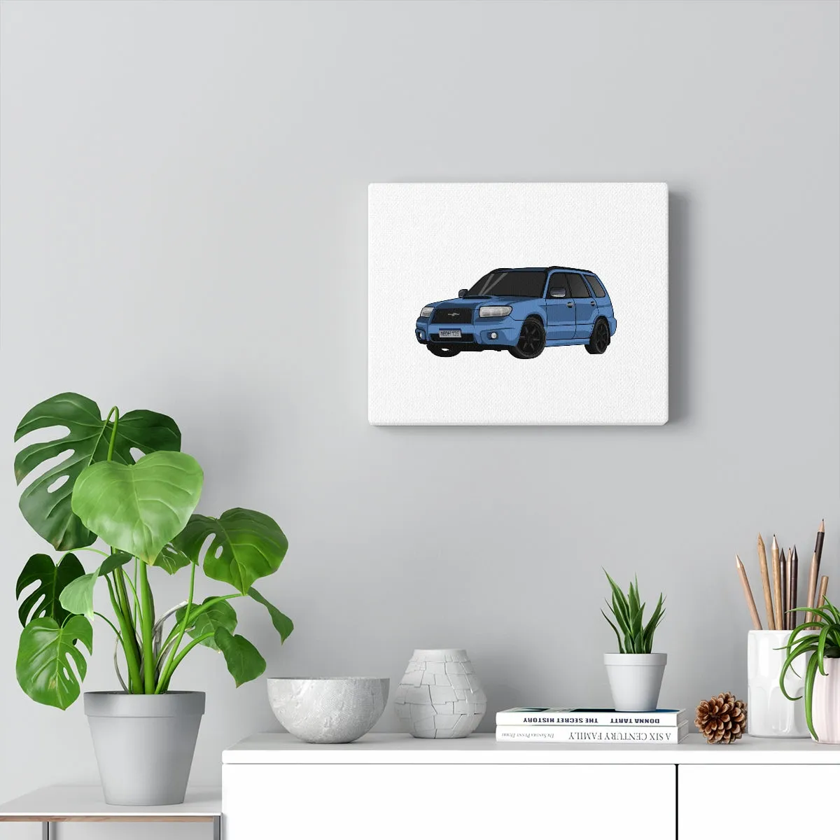 Bailey Kimber | Subaru XT Forester | @xt_foz | Canvas