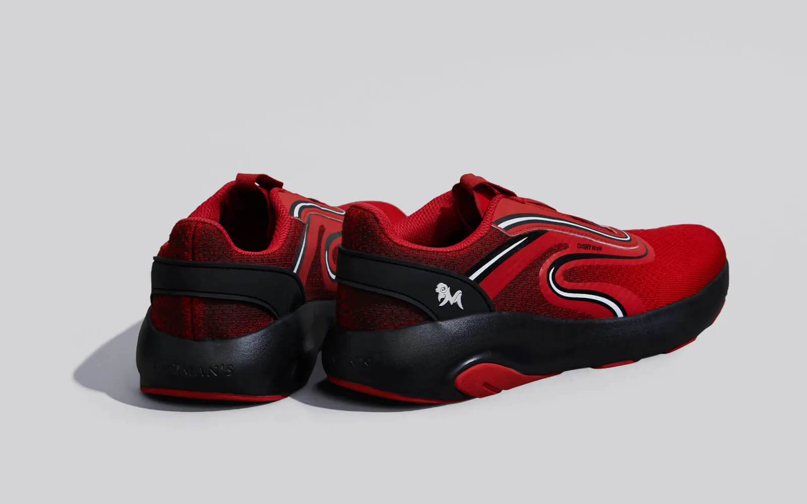 Begin Walk - Unwind : Red