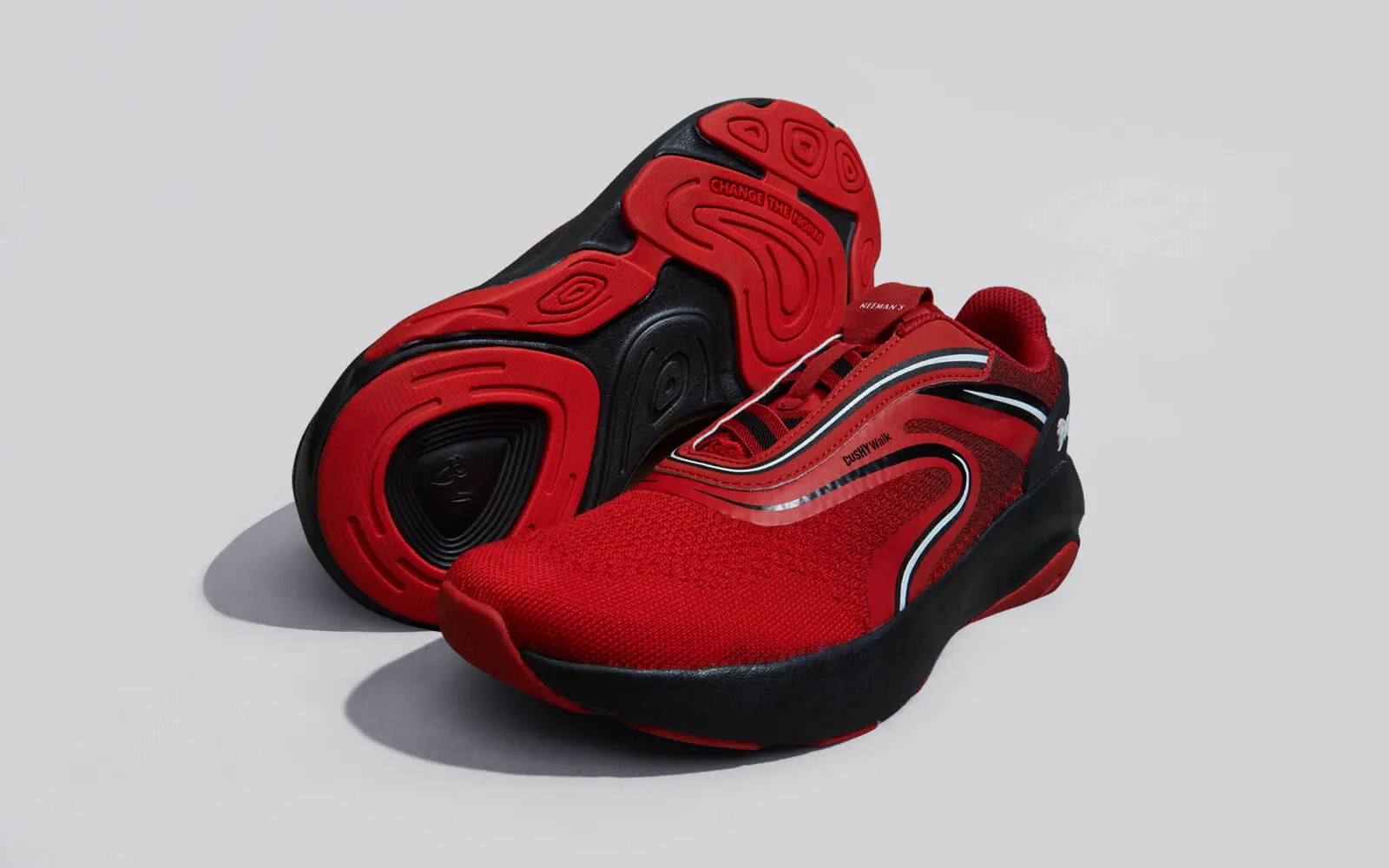 Begin Walk - Unwind : Red