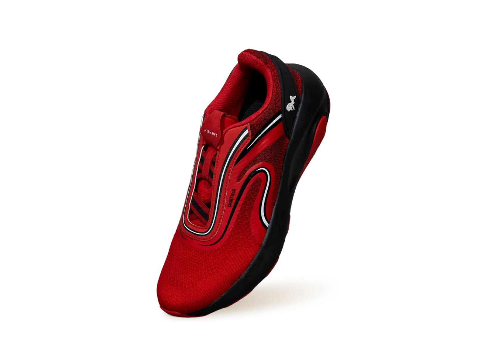 Begin Walk - Unwind : Red