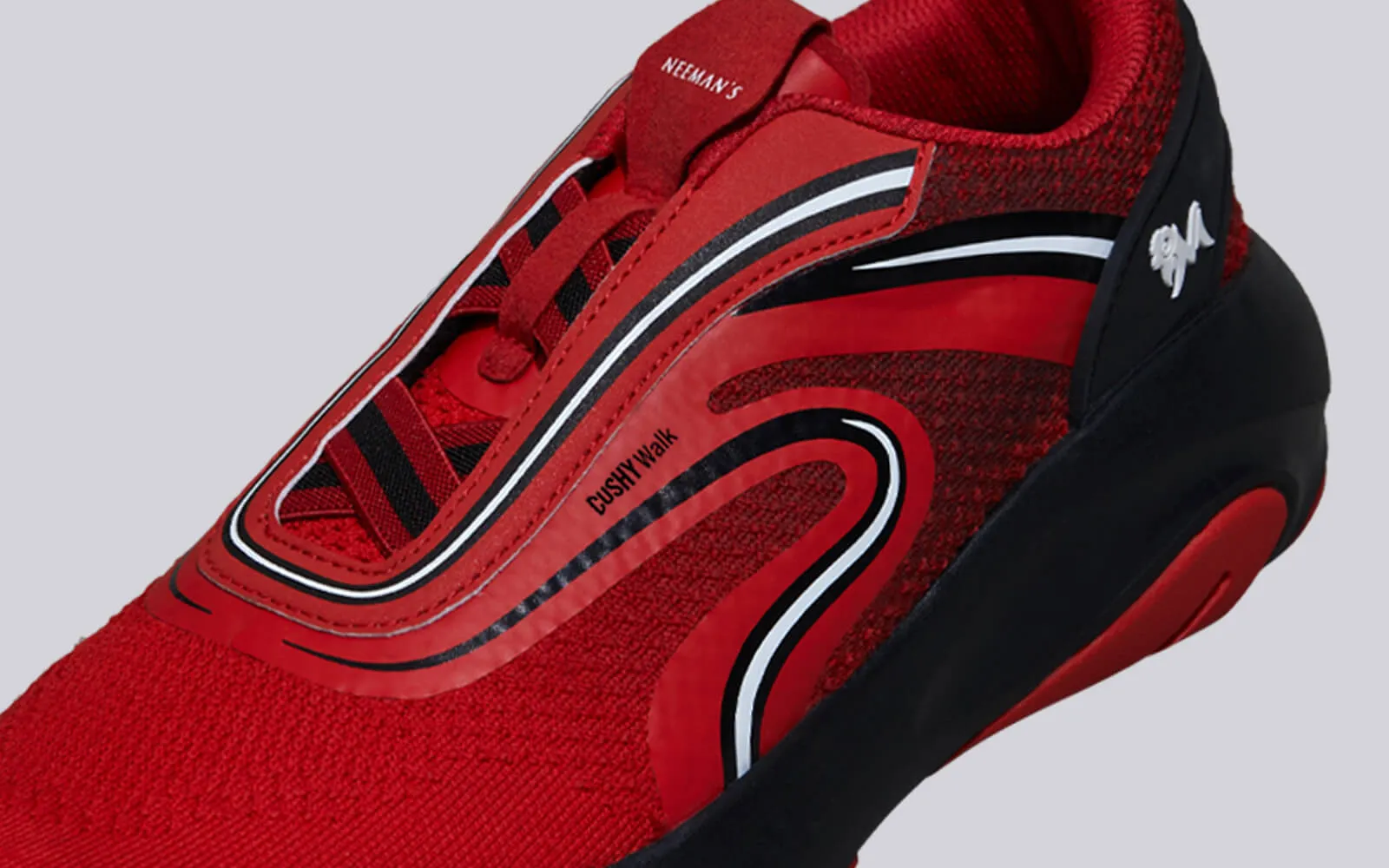 Begin Walk - Unwind : Red