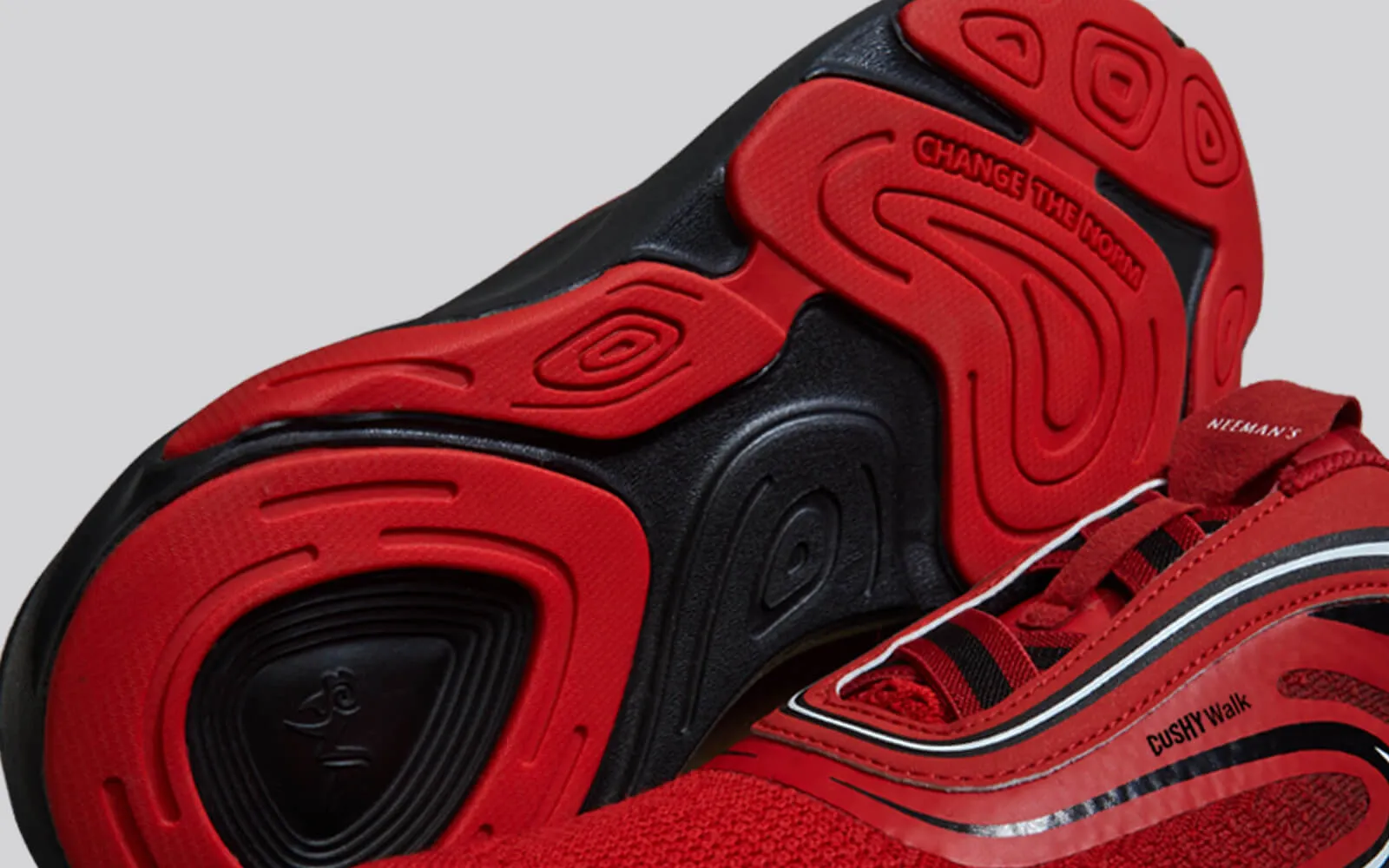 Begin Walk - Unwind : Red