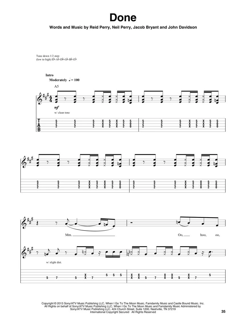 Best Country Hits Guitar Play-Along