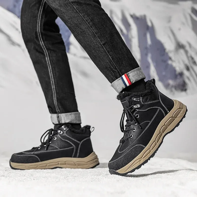 Best winter orthopedic boots for men