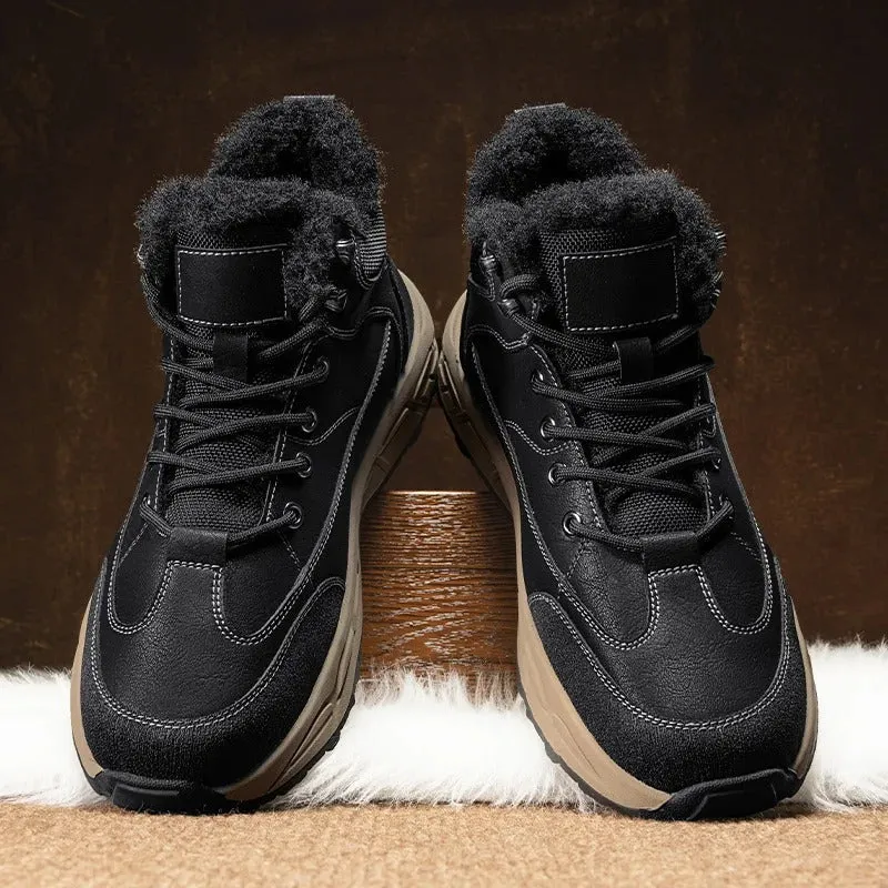 Best winter orthopedic boots for men