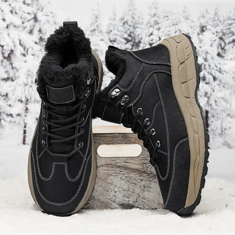 Best winter orthopedic boots for men