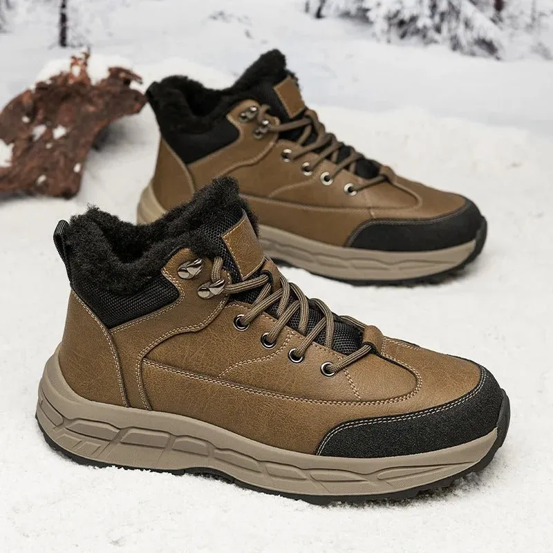 Best winter orthopedic boots for men