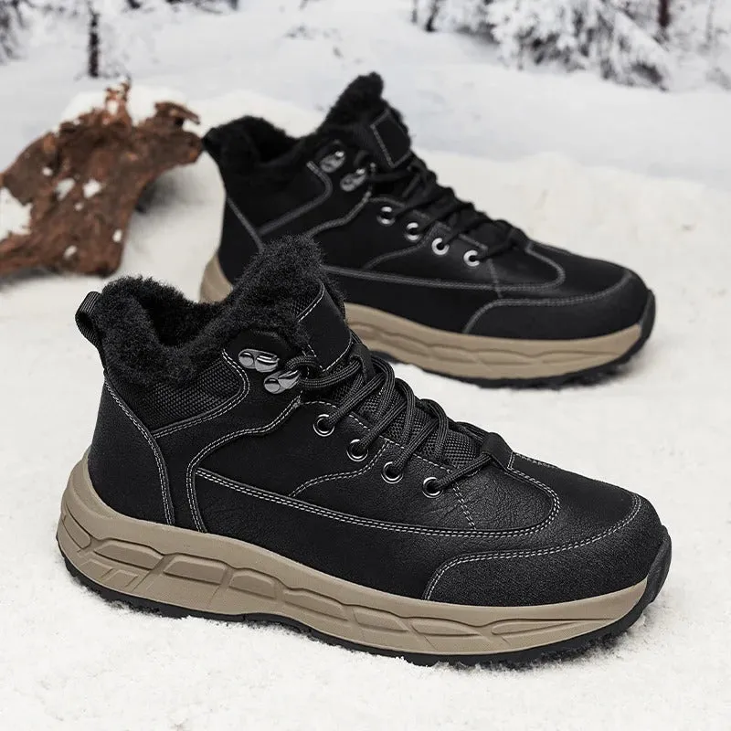 Best winter orthopedic boots for men