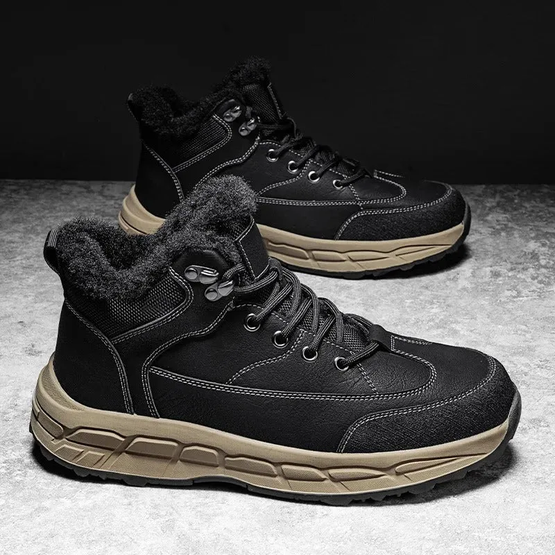 Best winter orthopedic boots for men