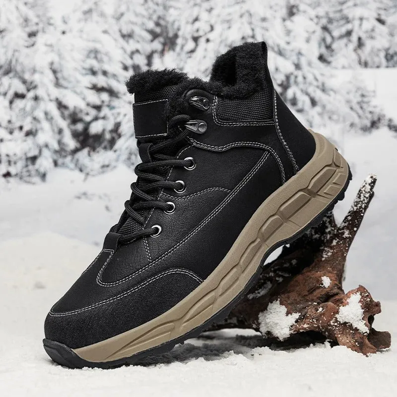 Best winter orthopedic boots for men