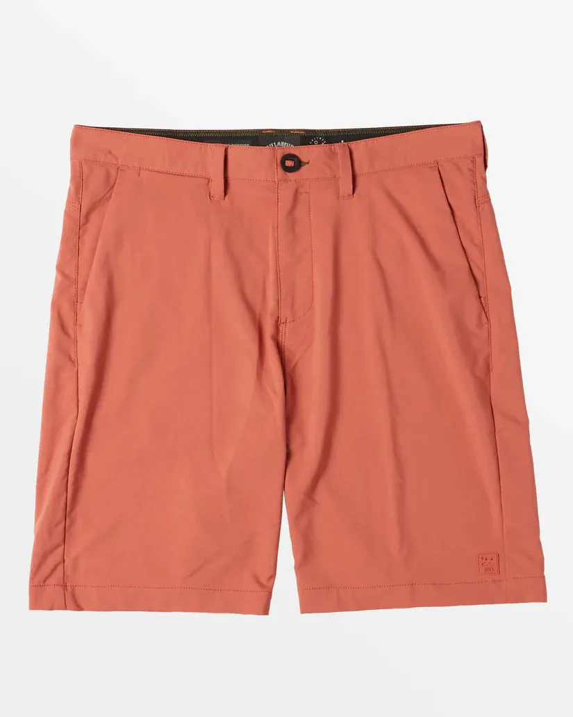 Billabong A/Div Surftrek Journey Walkshorts 20"