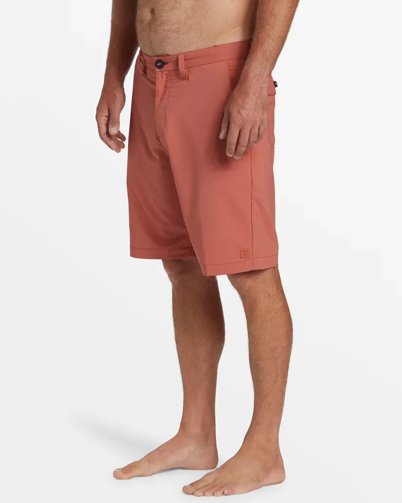 Billabong A/Div Surftrek Journey Walkshorts 20"