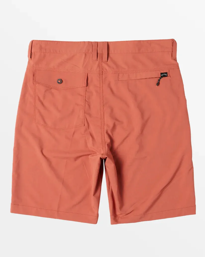 Billabong A/Div Surftrek Journey Walkshorts 20"