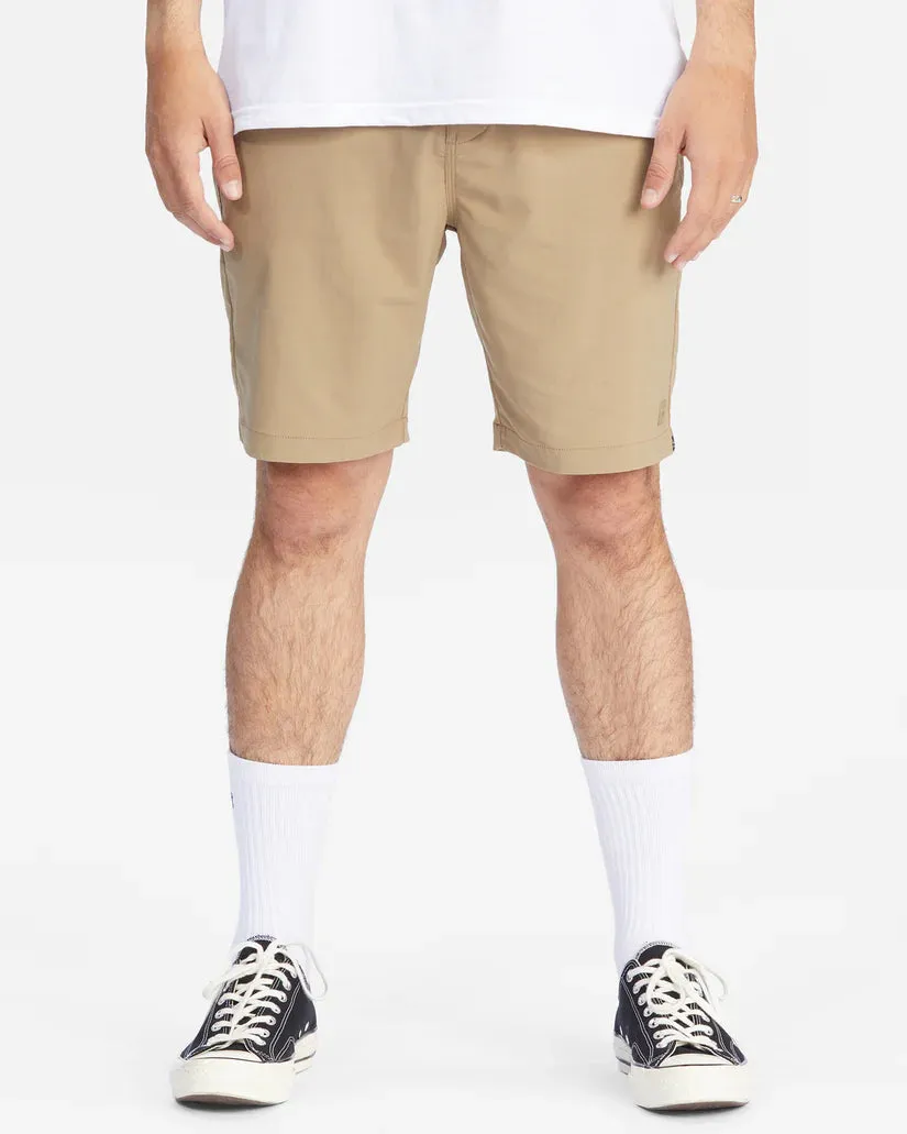 Billabong A/Div Surftrek Journey Walkshorts 20"