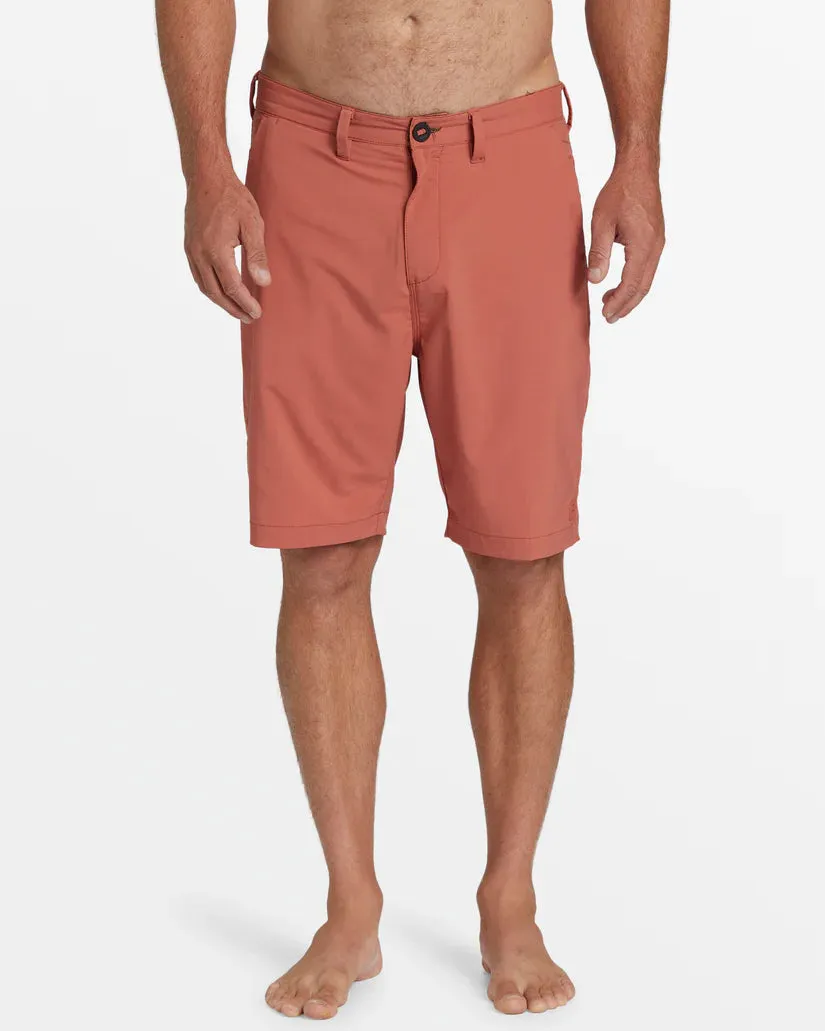 Billabong A/Div Surftrek Journey Walkshorts 20"