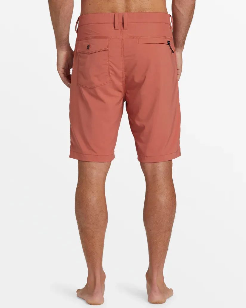 Billabong A/Div Surftrek Journey Walkshorts 20"