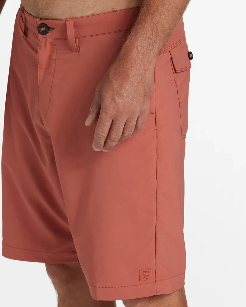 Billabong A/Div Surftrek Journey Walkshorts 20"