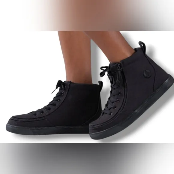 BILLY NWT Big Kid Classic High-Top Sneaker
