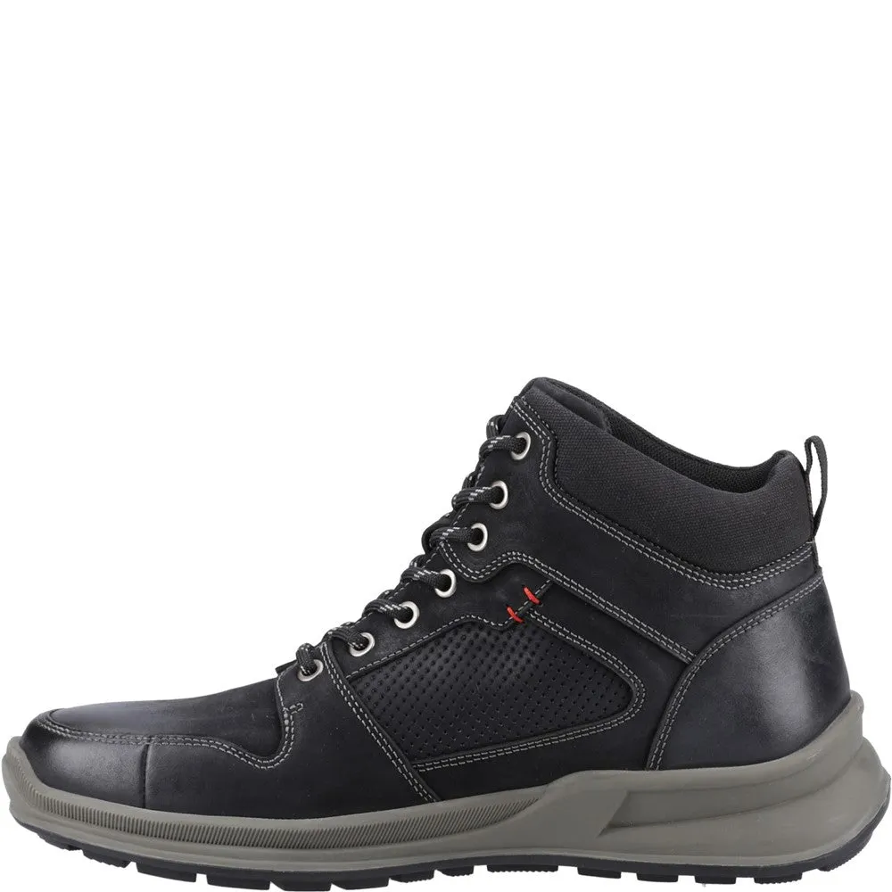 Black Arnie Boots
