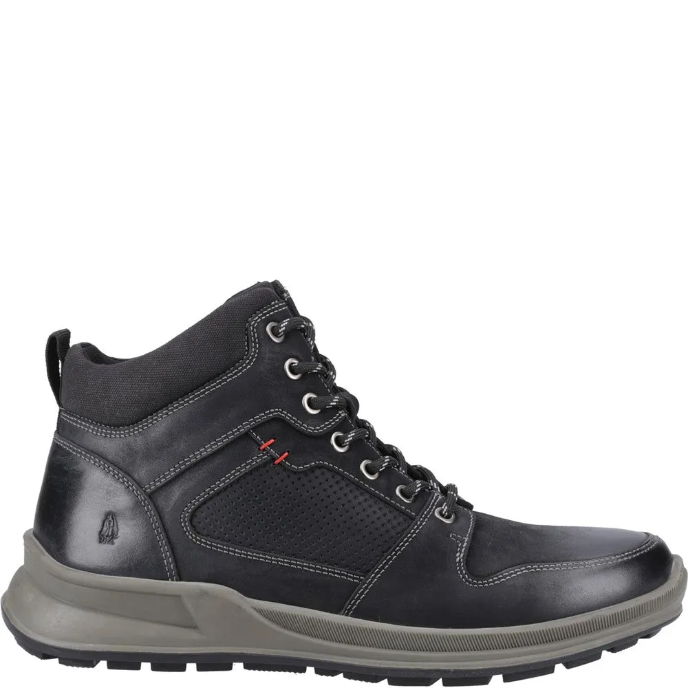 Black Arnie Boots