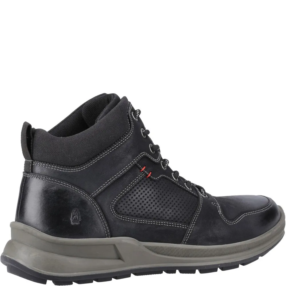 Black Arnie Boots