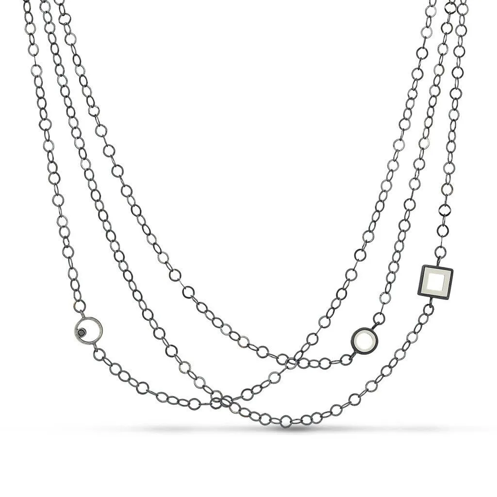 Black Diamond Elements Necklace