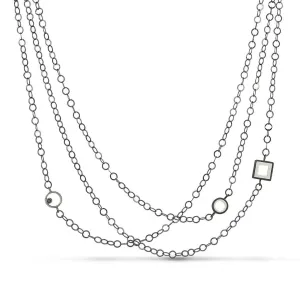 Black Diamond Elements Necklace