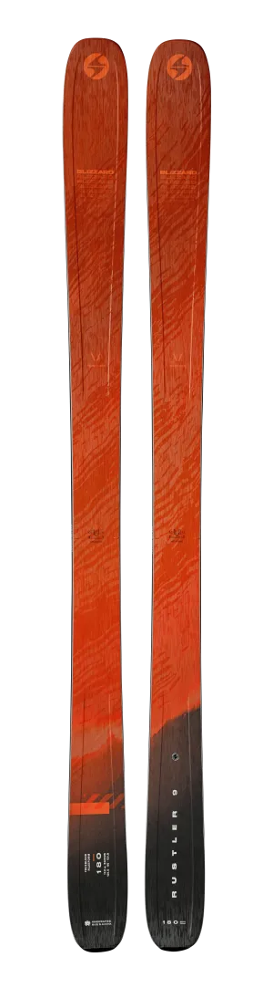 Blizzard Rustler 9 (Flat)