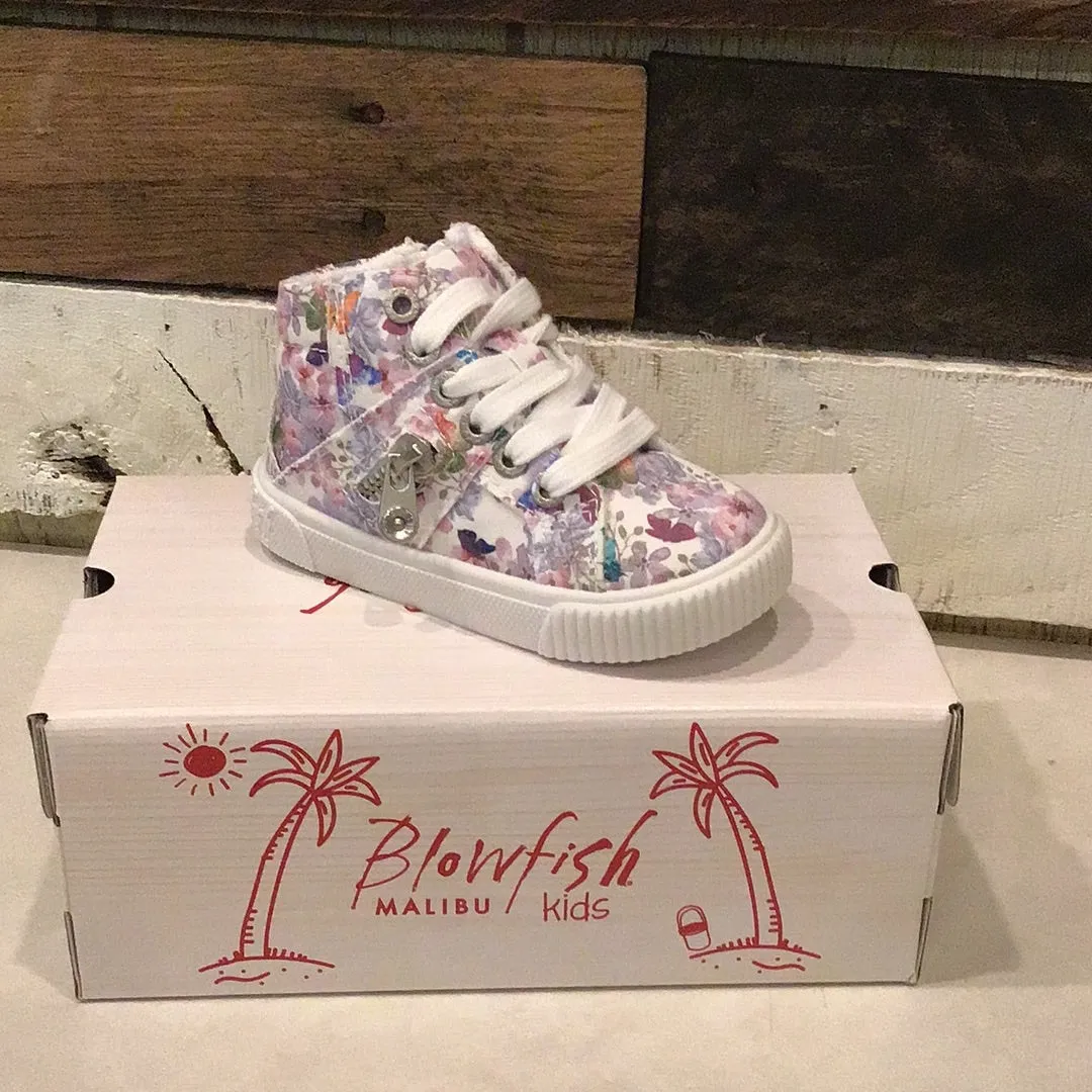 Blowfish Toddler Lilac Fruitcake Tennies