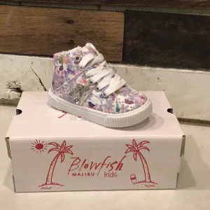 Blowfish Toddler Lilac Fruitcake Tennies