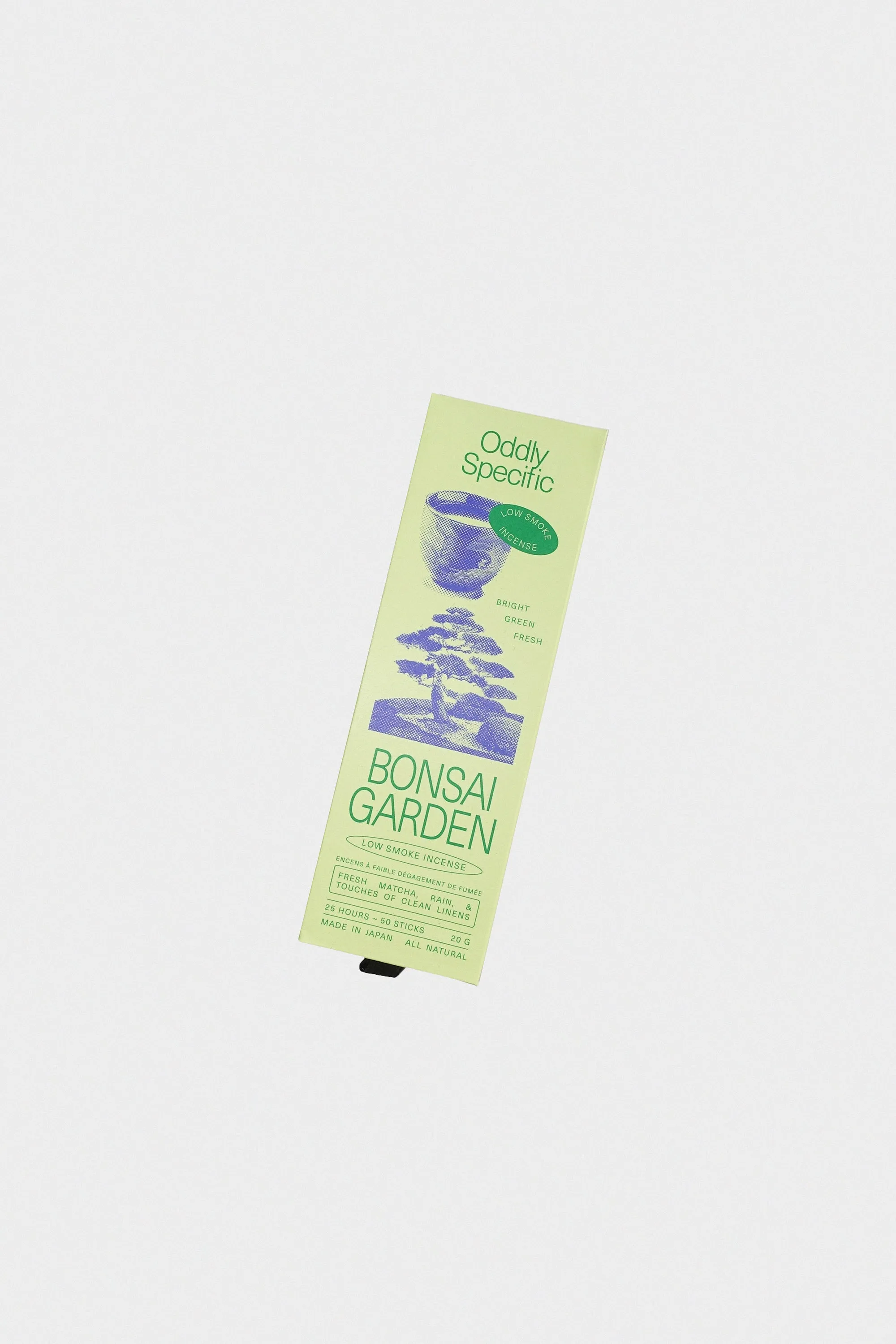 Bonsai Garden Incense