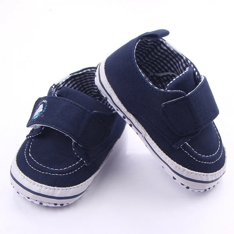 born Baby Shoes Boys First Walkers Bebe Infant Sneakers Gingham Sport Shoes Toddler Crib Shoes Boots