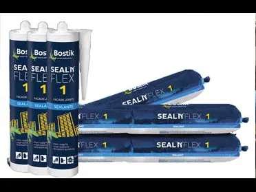 Bostik Seal ‘N’ Flex 1 -  600ml (MB1)