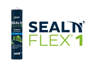 Bostik Seal ‘N’ Flex 1 -  600ml (MB1)