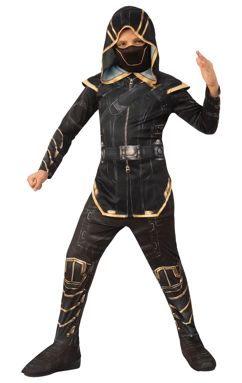 Boys Hawkeye Endgame Costume