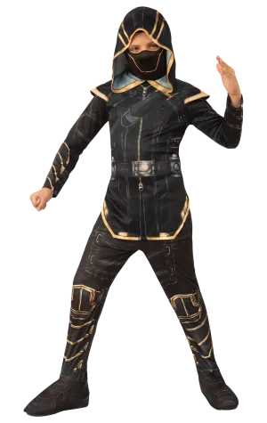 Boys Hawkeye Endgame Costume