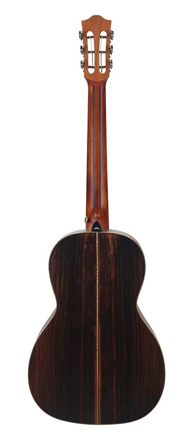 Bromo BAR6E All Solid Electro Acoustic 14th Fret Parlour Acoustic Guitar