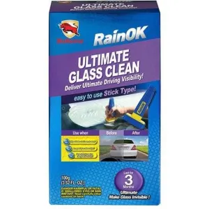 Bullsone Rain OK Ultimate Glass Clean