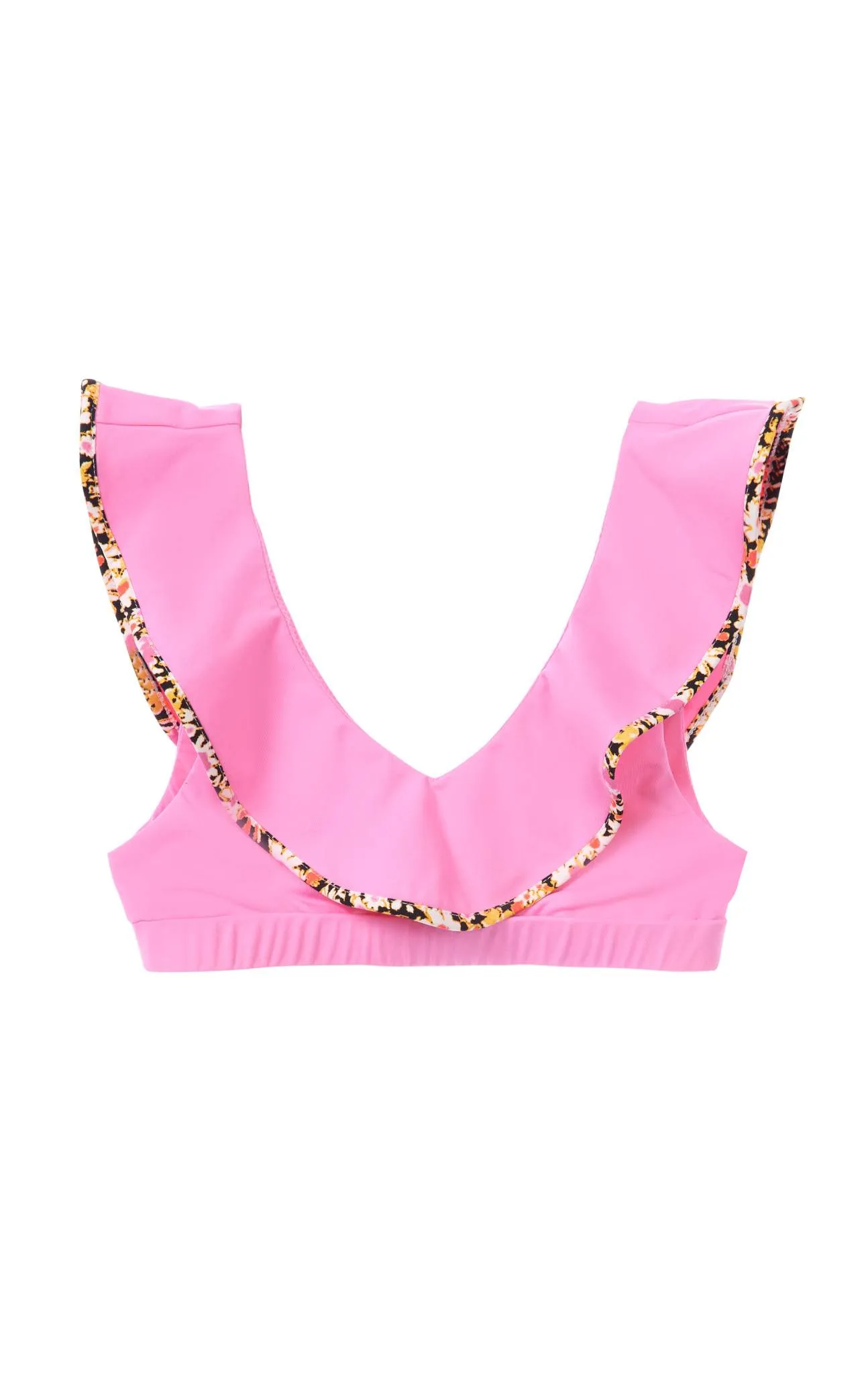 Bumby Piana Top - Blossom/Wheat