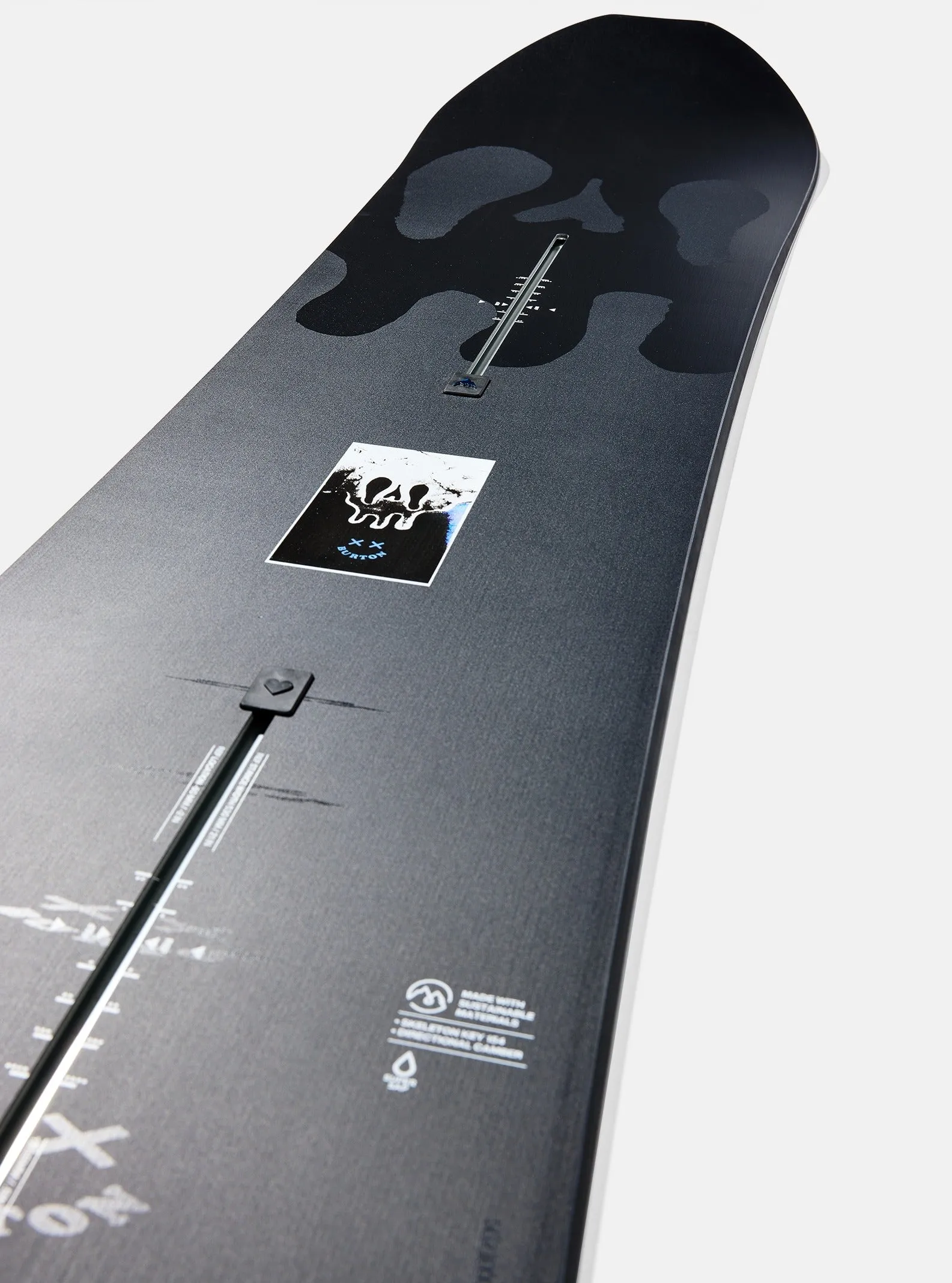 Burton Men's Burton Skeleton Key Camber Snowboard 2024