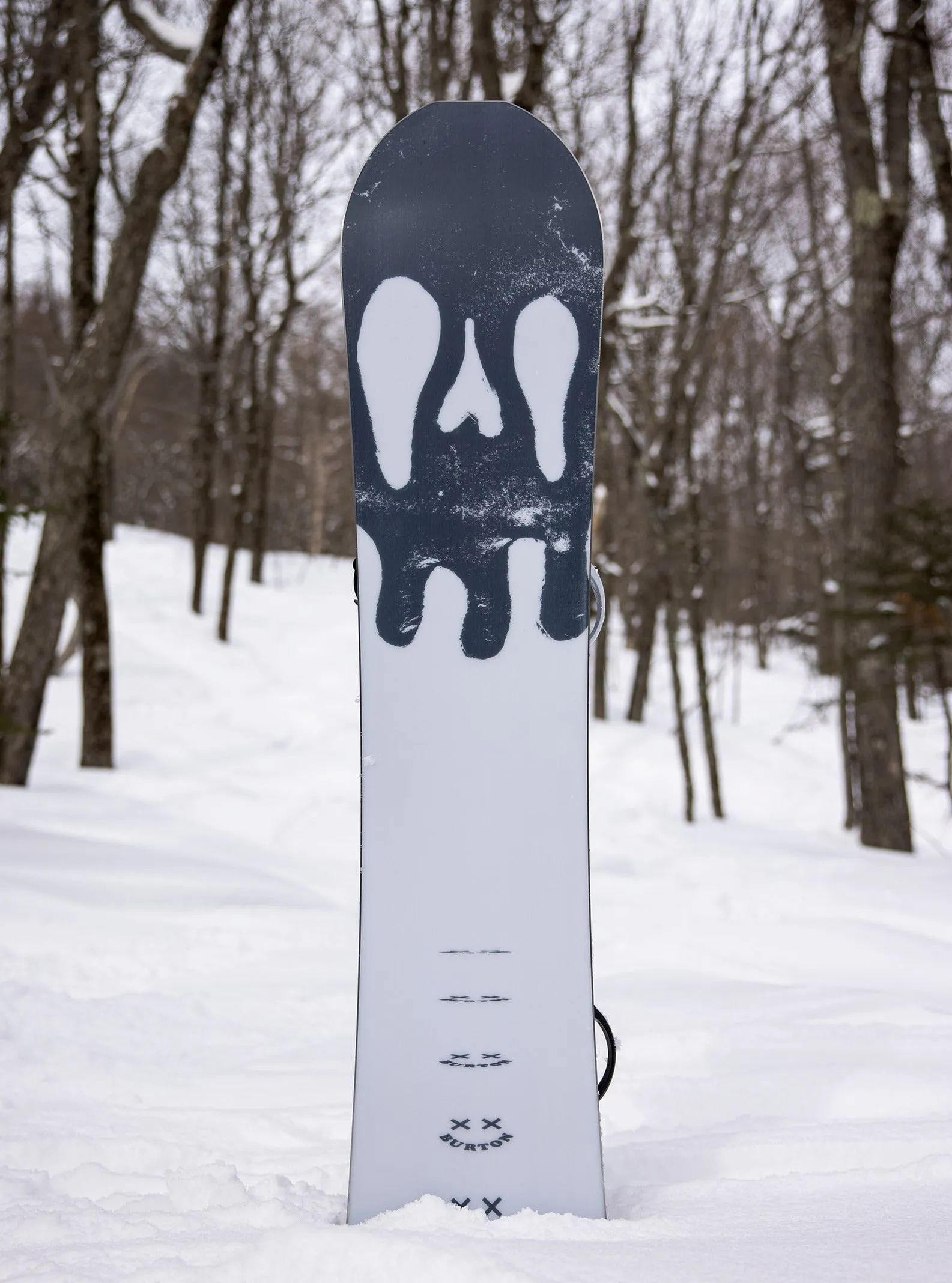 Burton Men's Burton Skeleton Key Camber Snowboard 2024