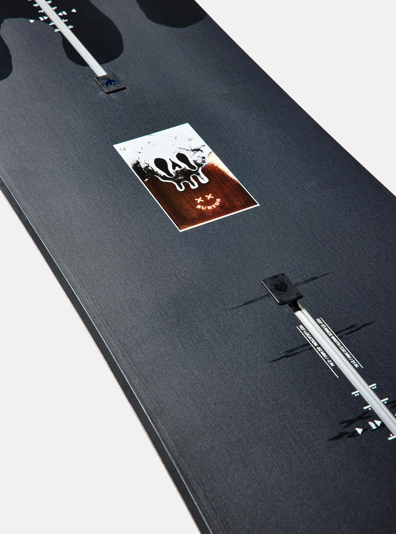 Burton Men's Burton Skeleton Key Camber Snowboard 2024